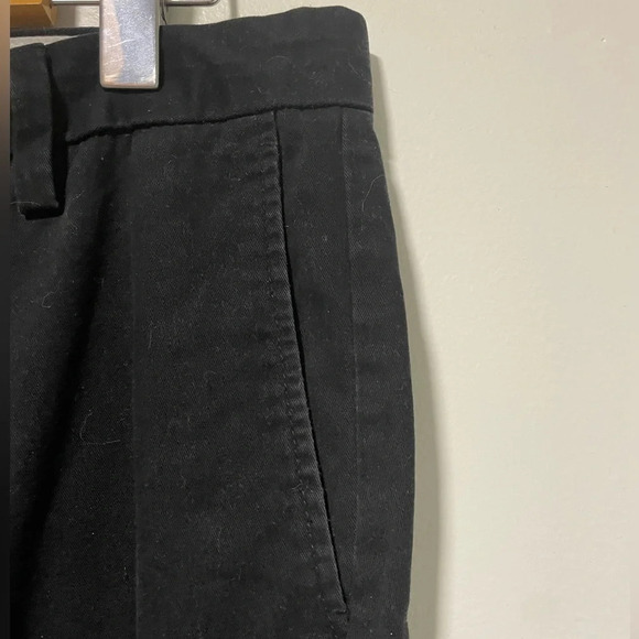 Old Navy Classic Straight Black  Pants - 32x32 - Picture 2 of 10